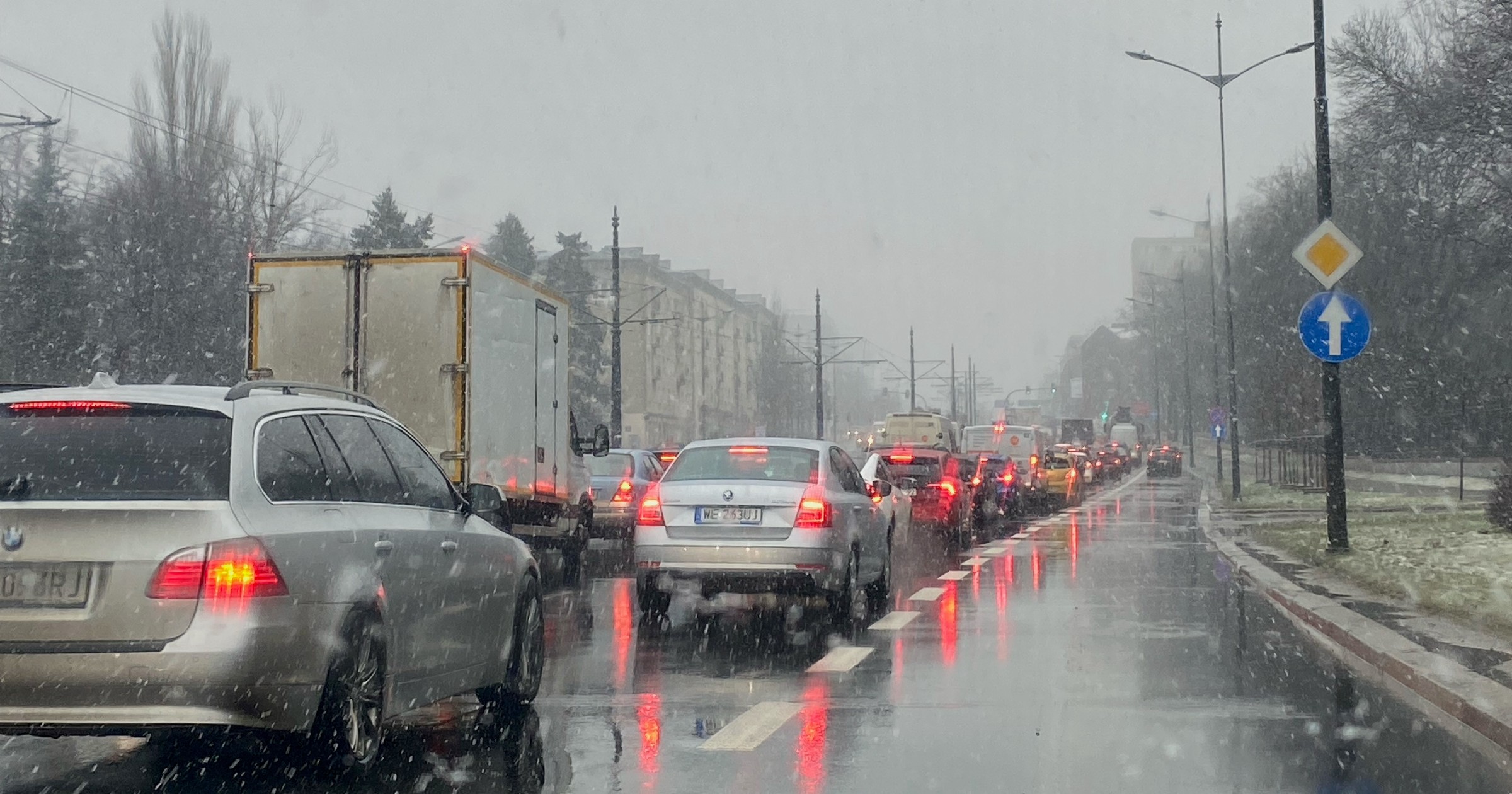 Łódź korek, remont