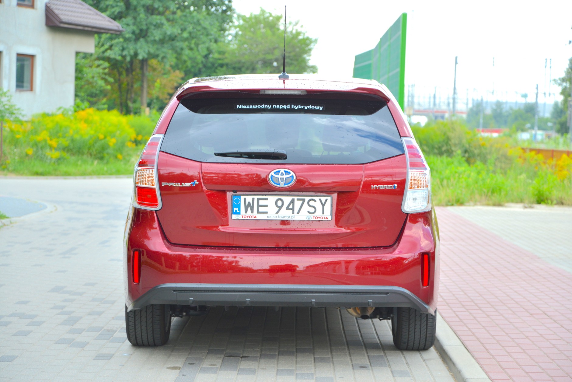 Toyota Prius+
