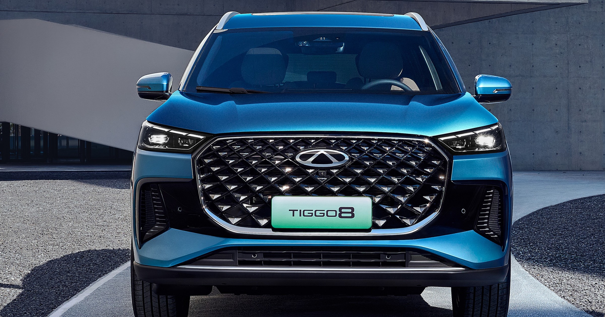 Chery Tiggo 8
