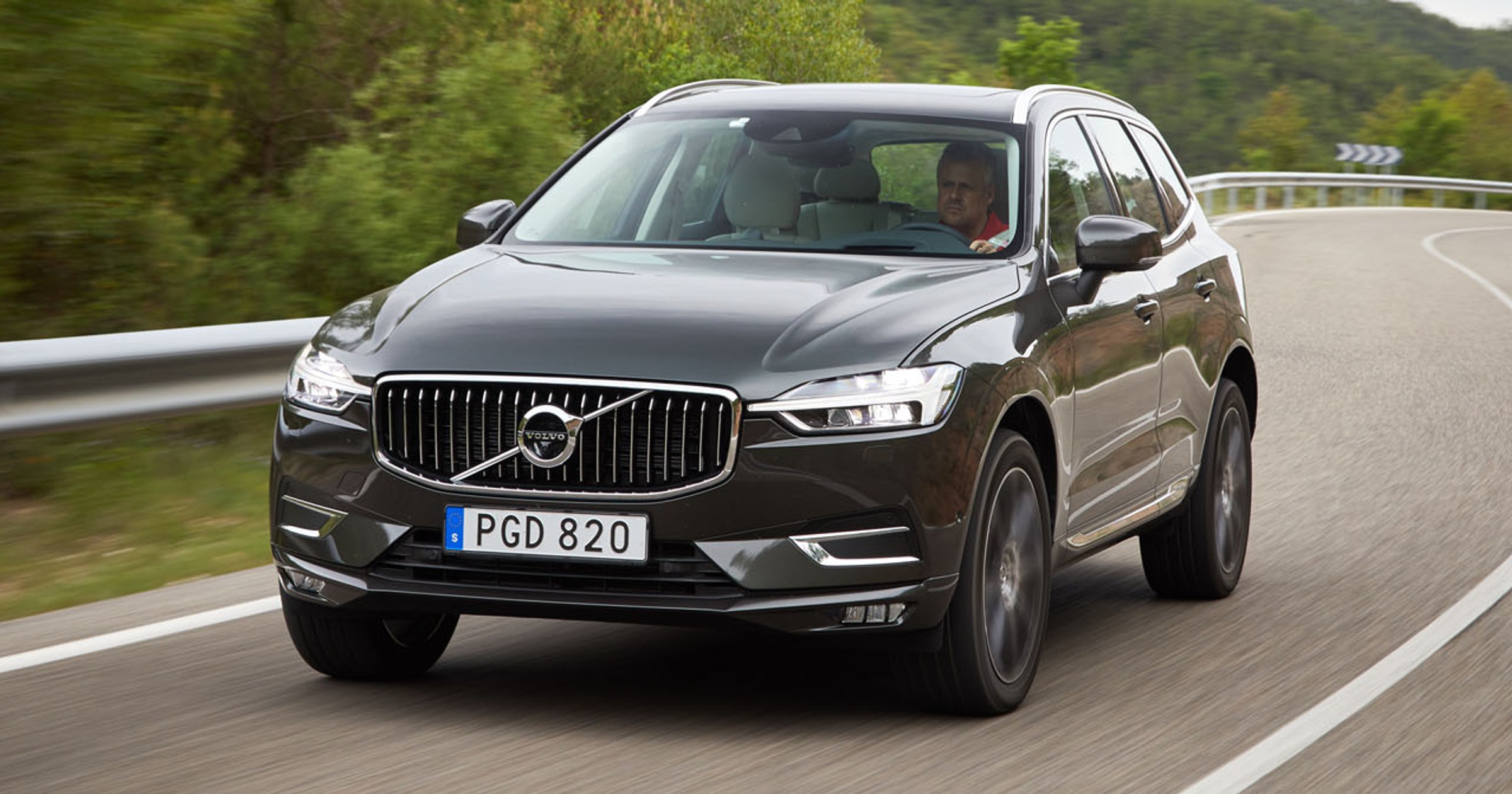 Volvo XC60 - znakomita robota