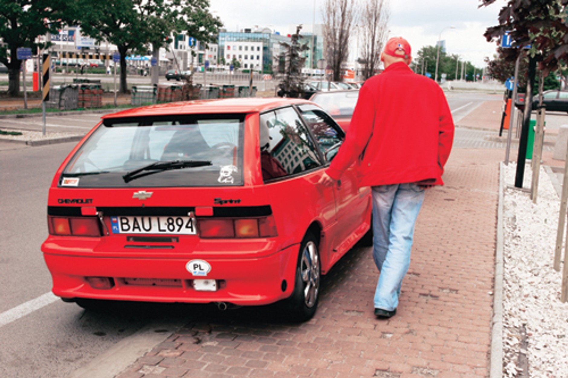 Kradzione nigdy nie tuczy