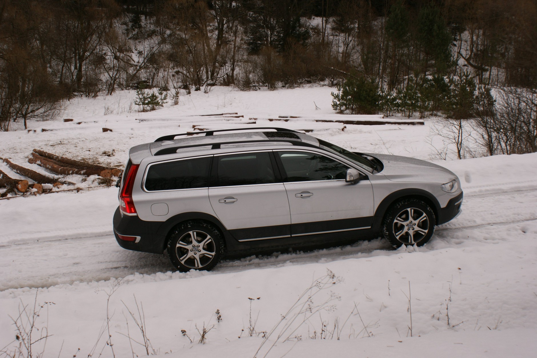 Volvo XC70
