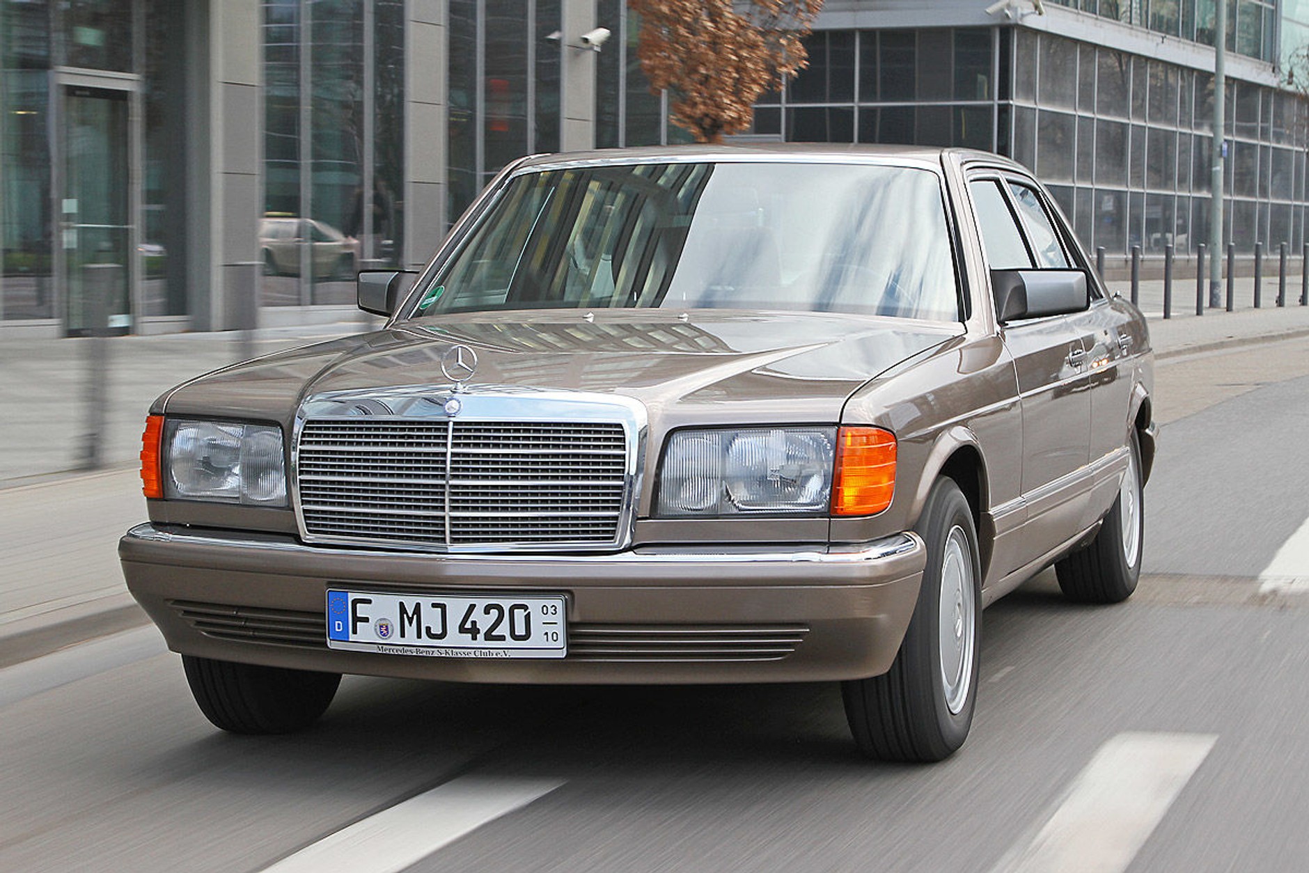 Niemieckie auta lat 80. – wiele z nich stało się już klasykami