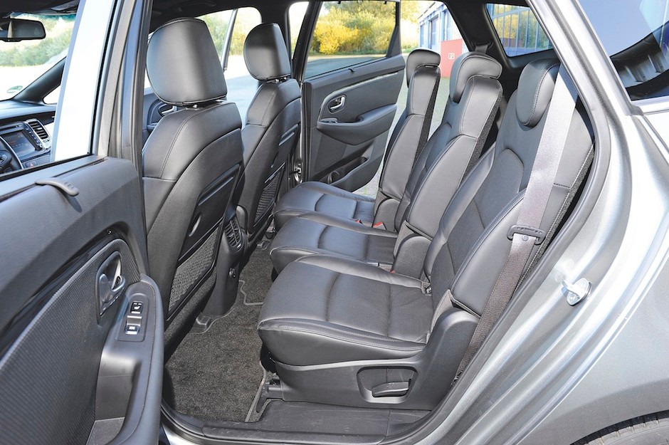 Kia Carens