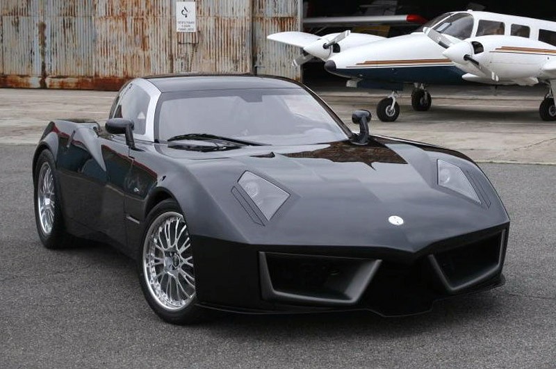 Spada Codatronca TS: prezentacja wersji produkcyjnej