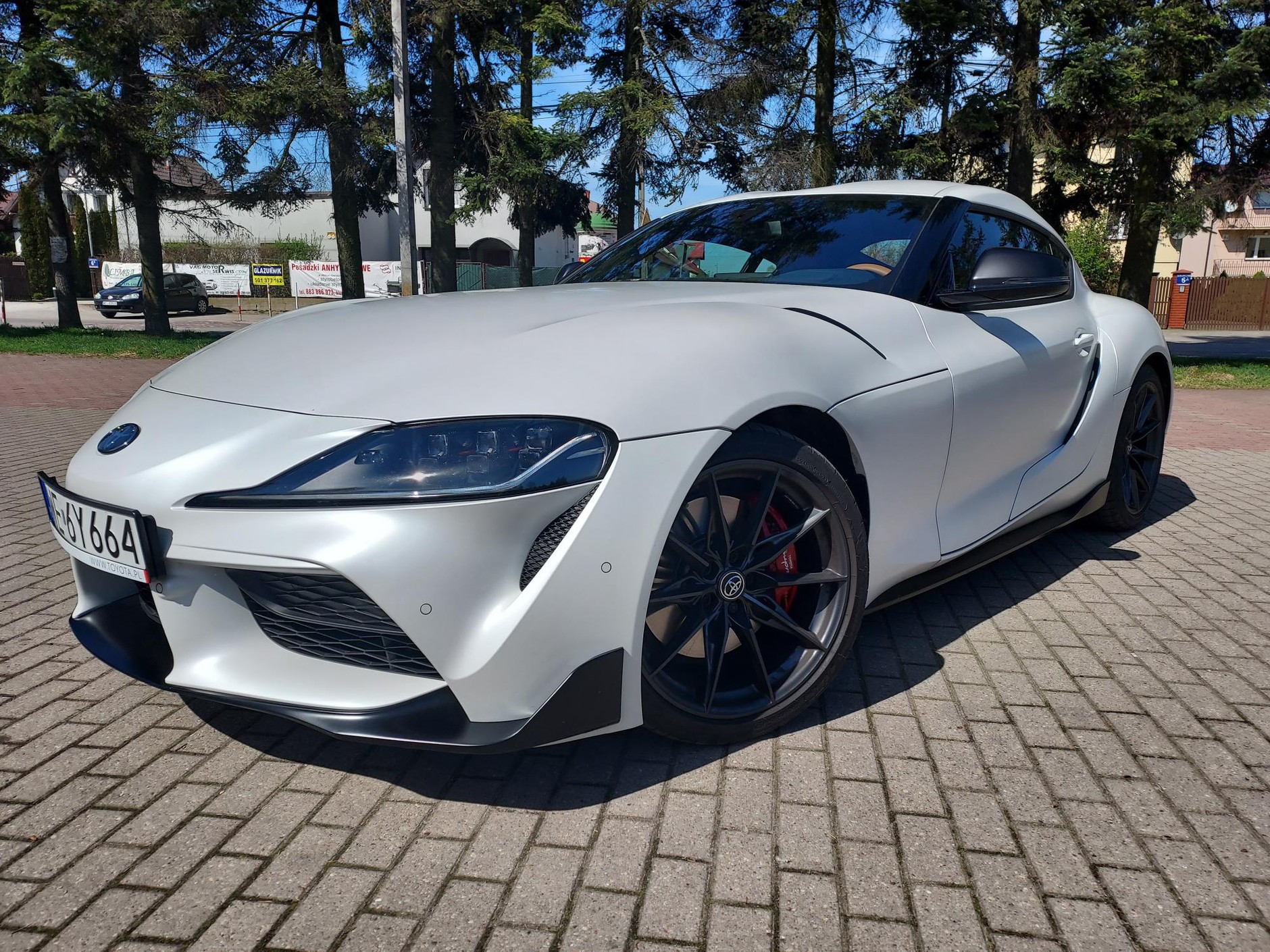 Toyota GR Supra