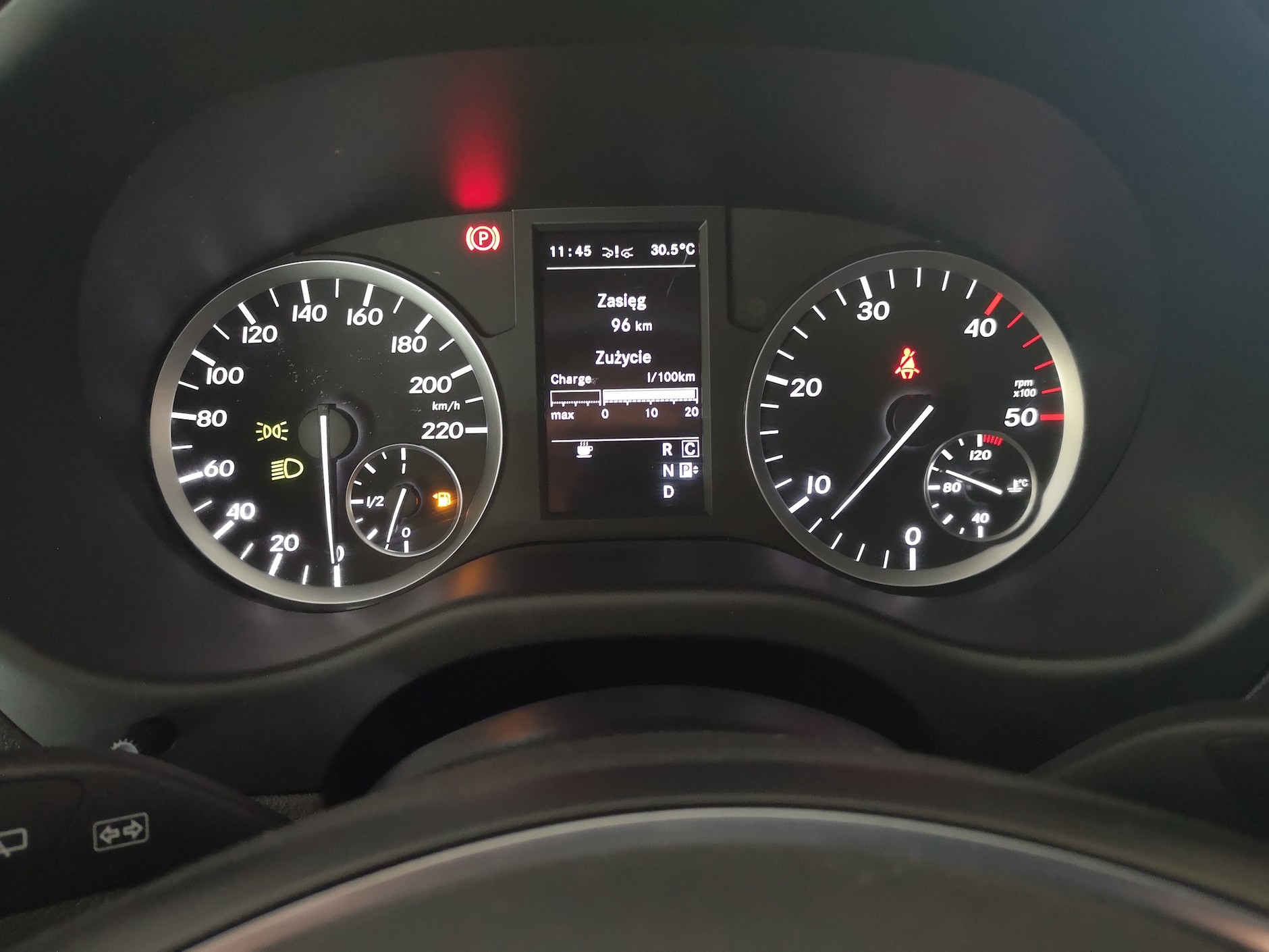 Mercedes Vito Tourer 116 CDI