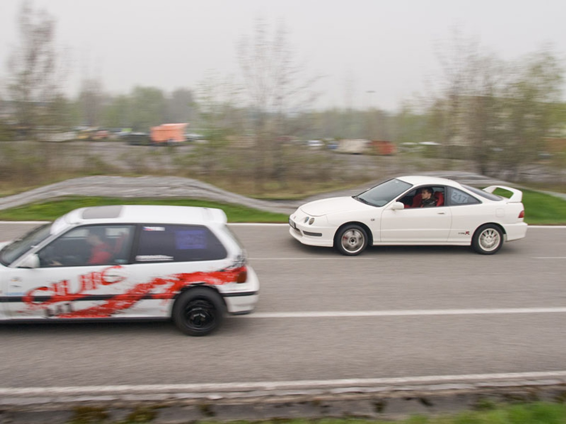 Tuning Motor Show Koprzywnica - otwarcie czeskiego sezonu tuningowego