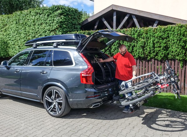 Jak przewozić rowery?