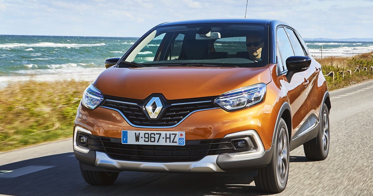 Renault Captur TCe