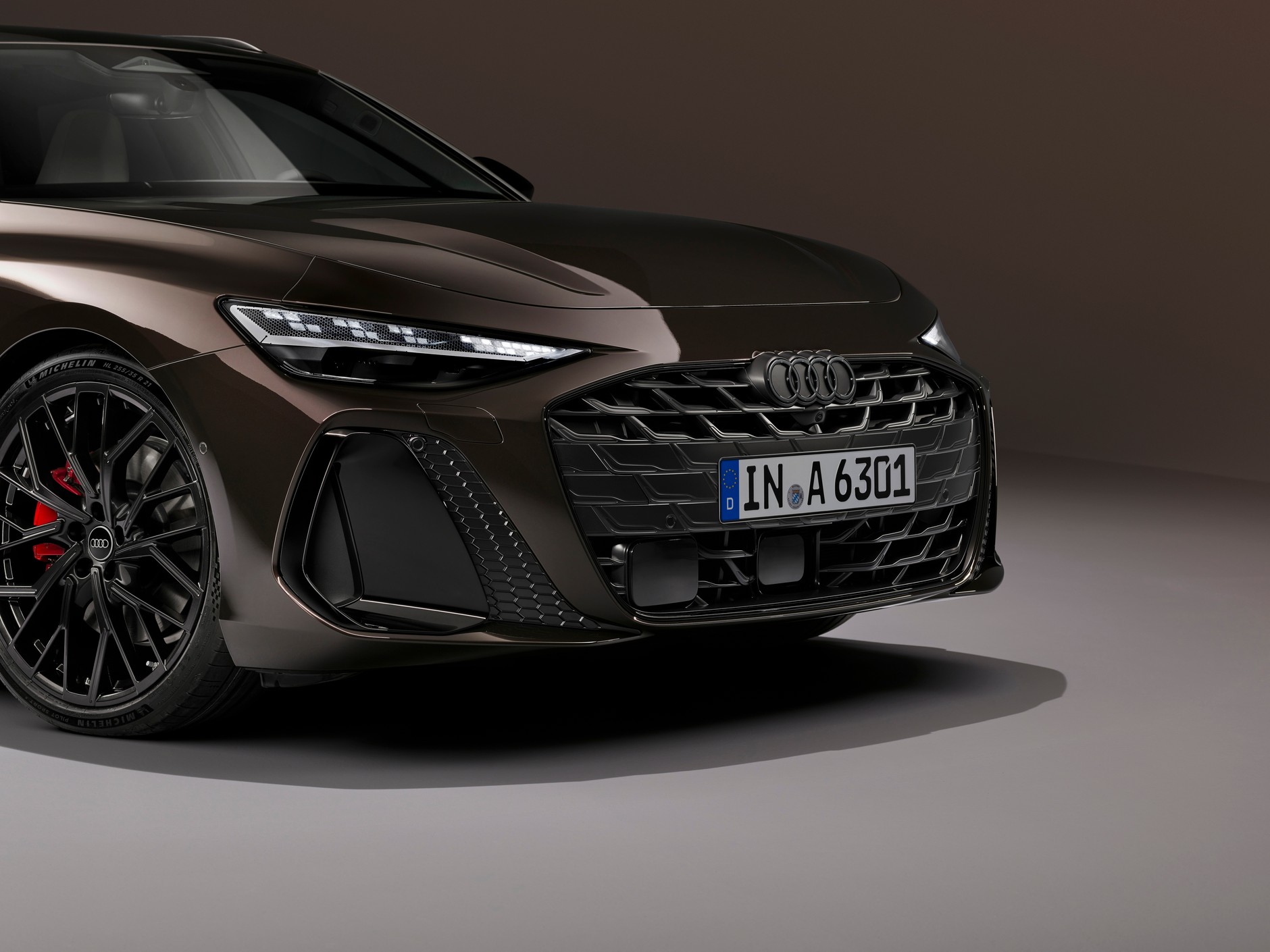 Audi A6 Avant (2025)