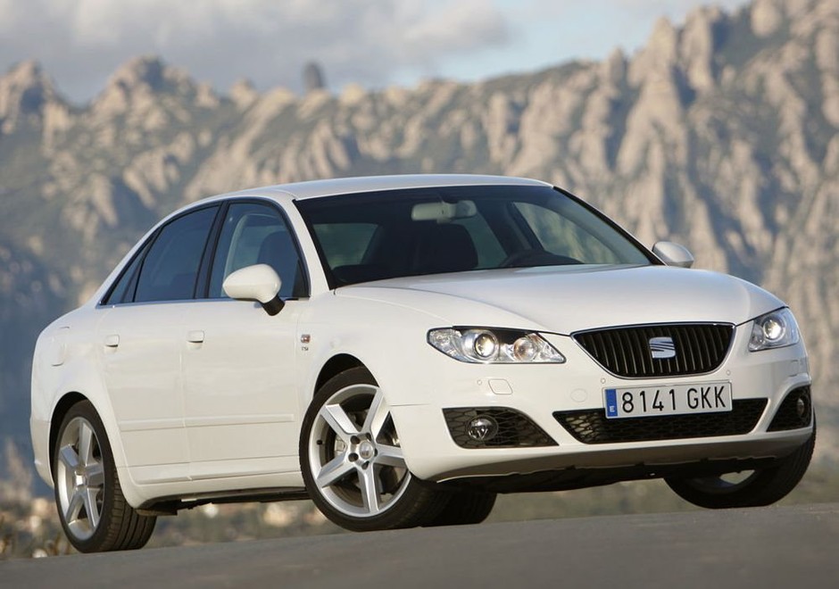 Seat Exeo