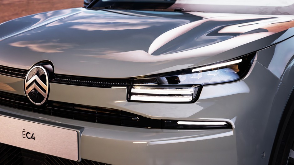 Citroen C4 2024
