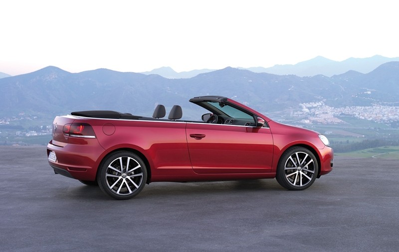 Volkswagen Golf Cabrio
