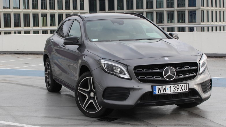 Mercedes GLA 220 4Matic | Test