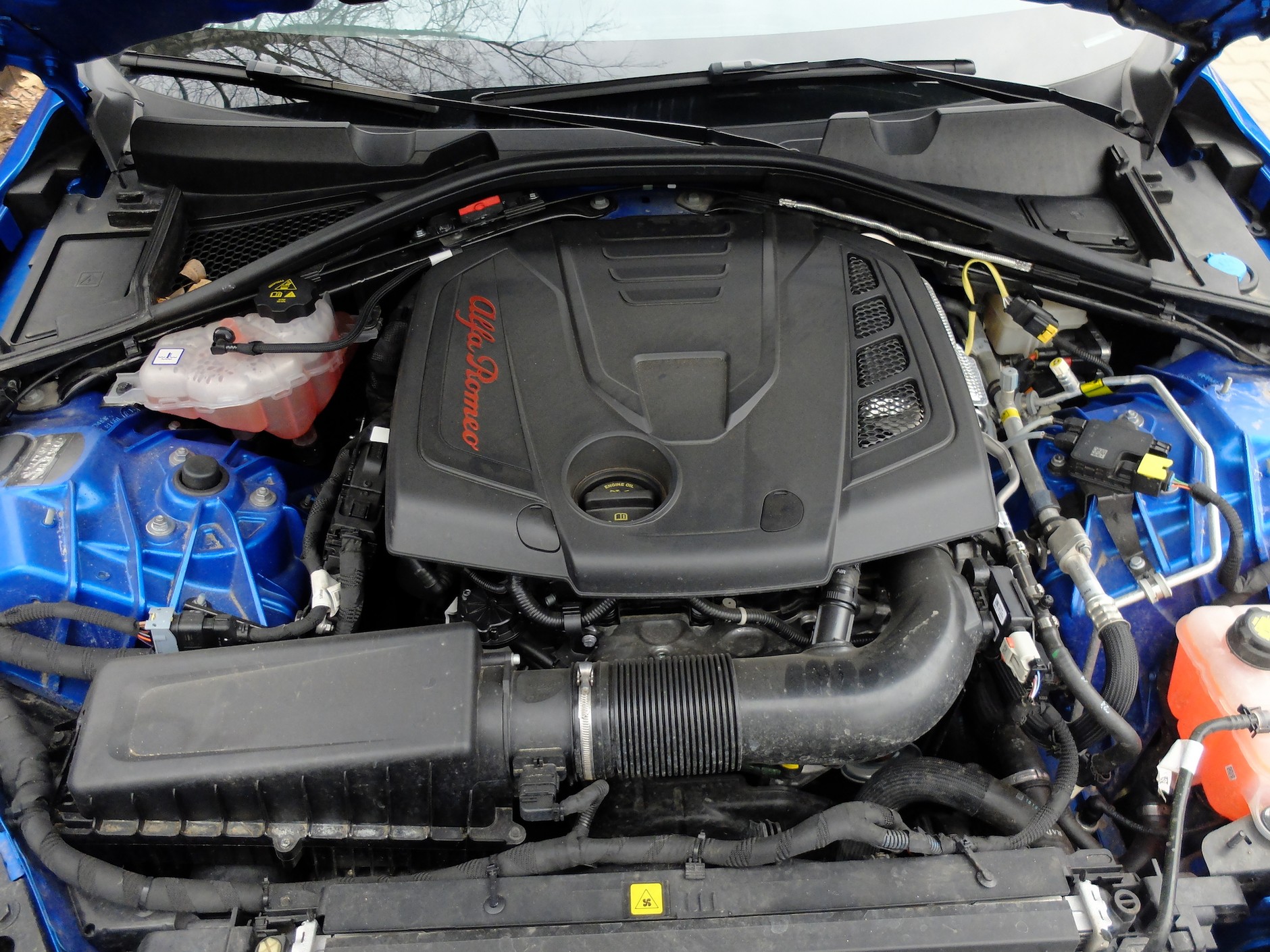 Alfa Romeo Giulia Veloce  2.0 TB Q4