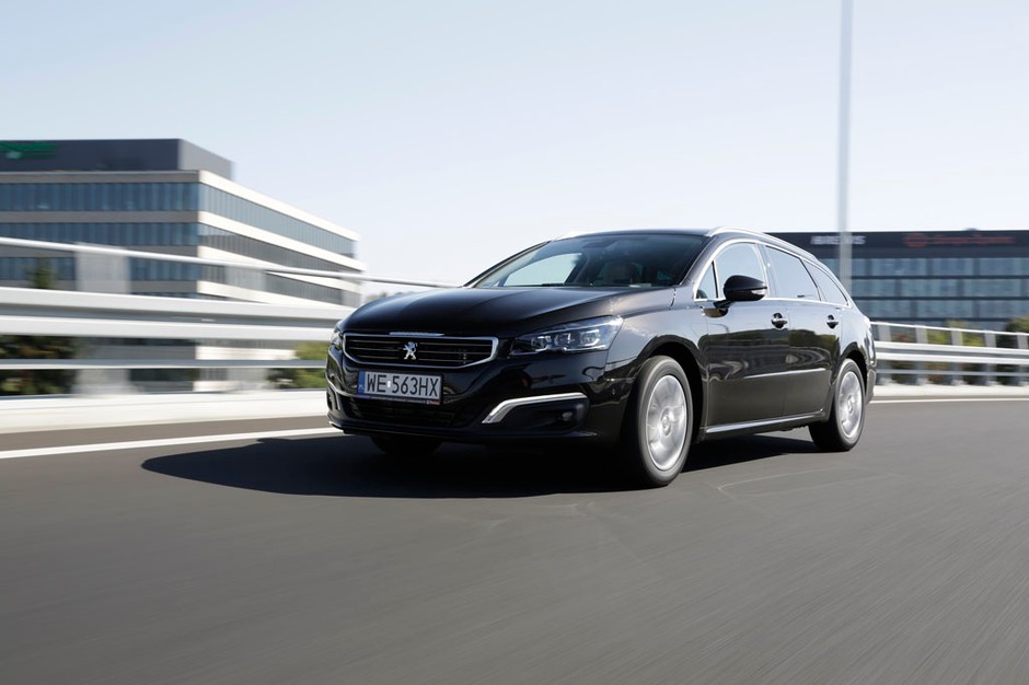 Peugeot 508 SW 2.0 HDi