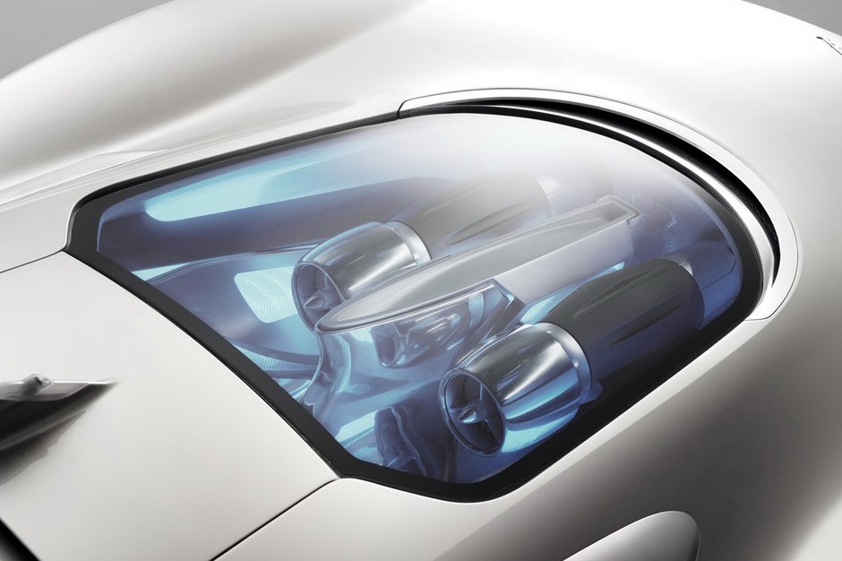 Jaguar C-X75 RE-EV