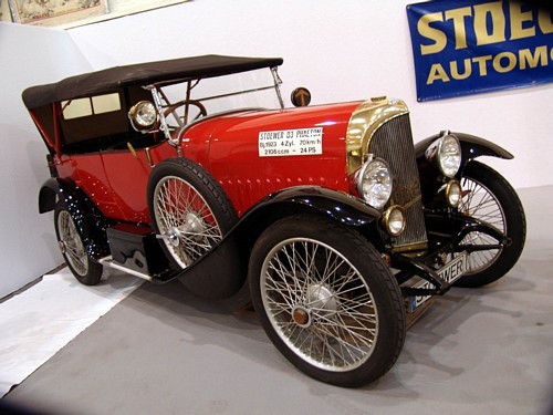 16. Światowe Targi Techno Classica w Essen