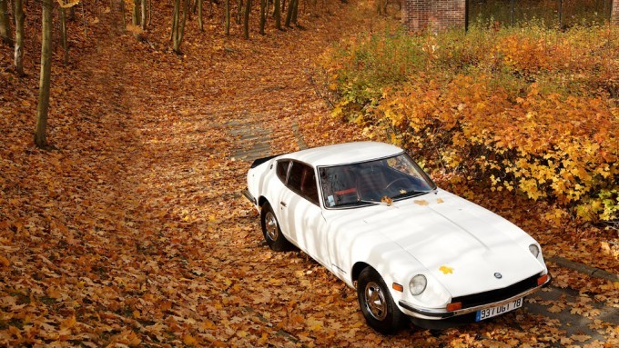 Datsun 240Z: drogi, ale za to daje dużo frajdy