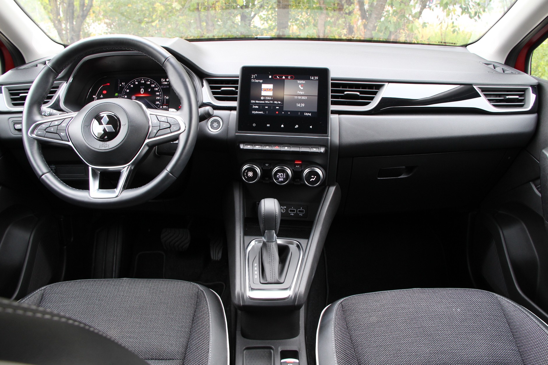 Mitsubishi ASX 1.3 Intense