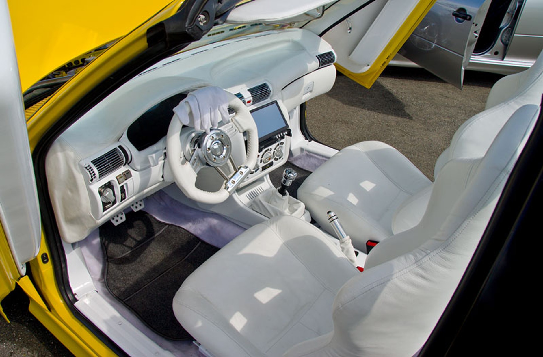 Fast Tuning Meeting Olomouc: szybko i deszczowo