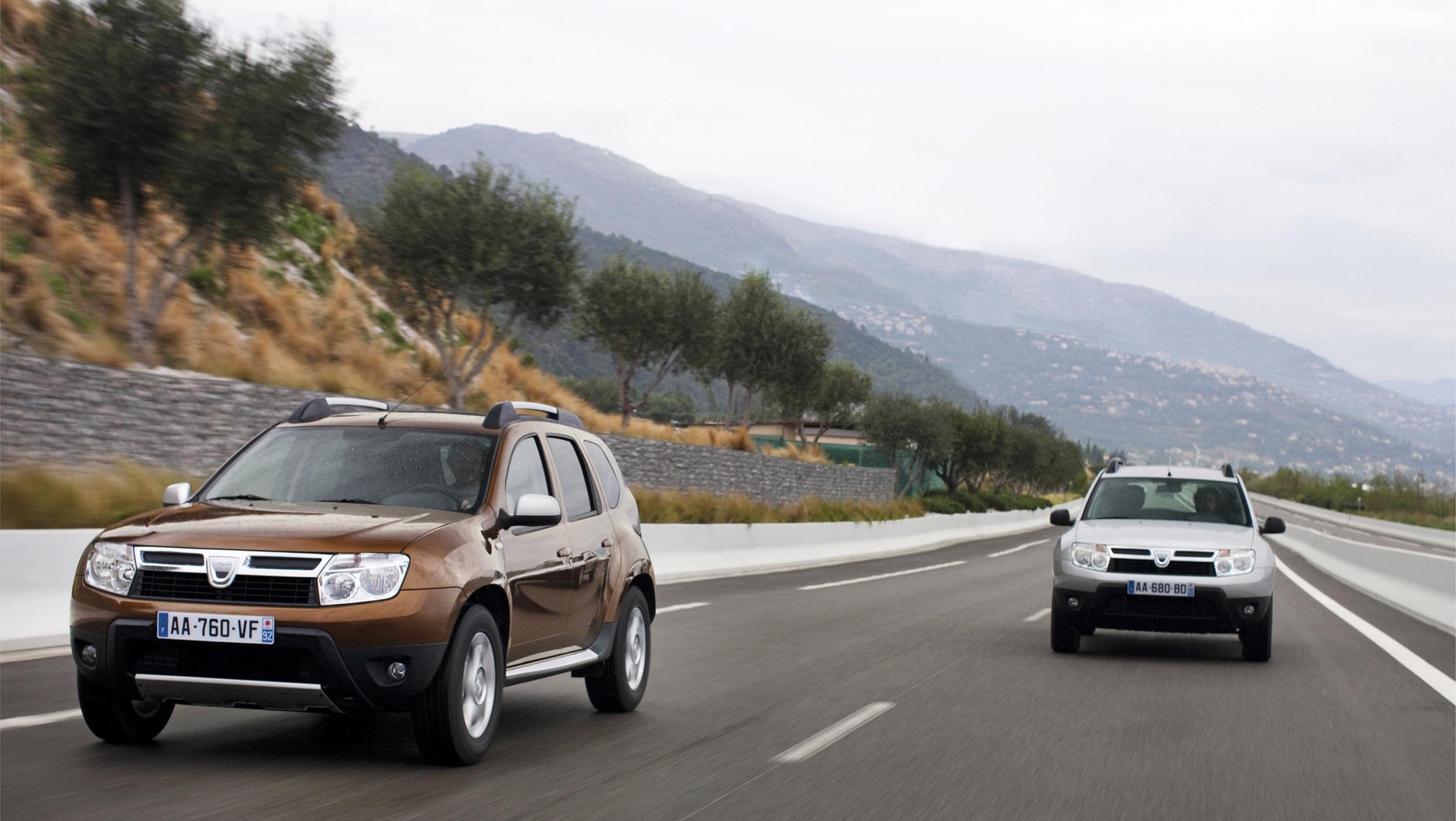 Dacia Duster z instalacją gazową LPG