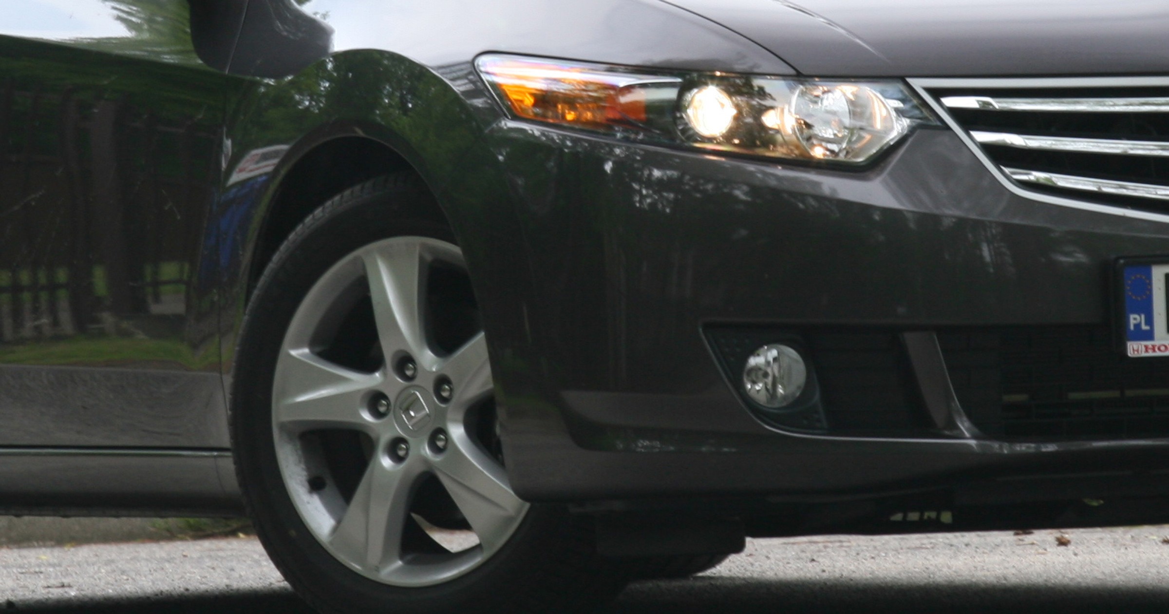 Honda Accord VIII - zdjęcie poglądowe