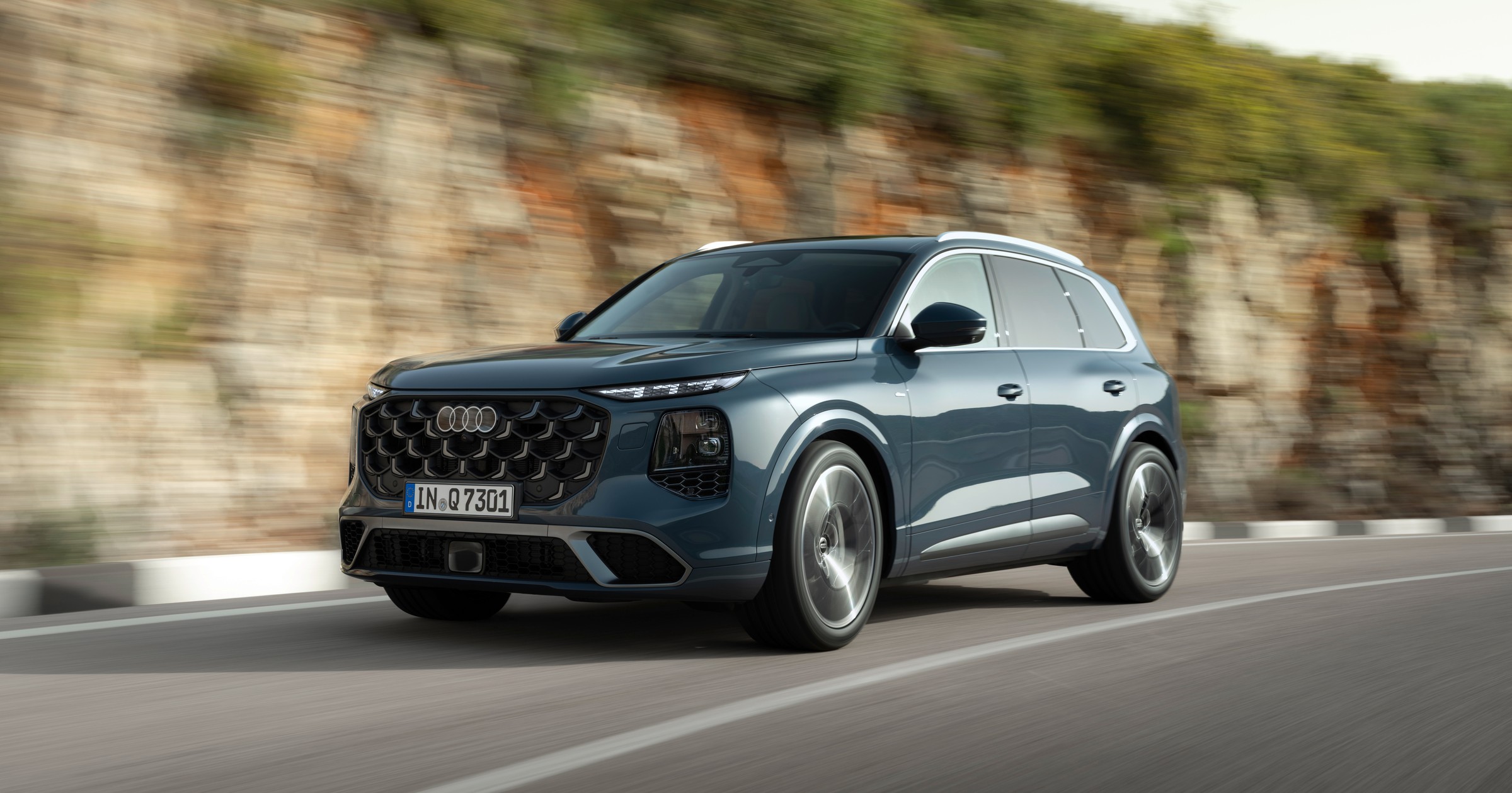 Nowe Audi Q7