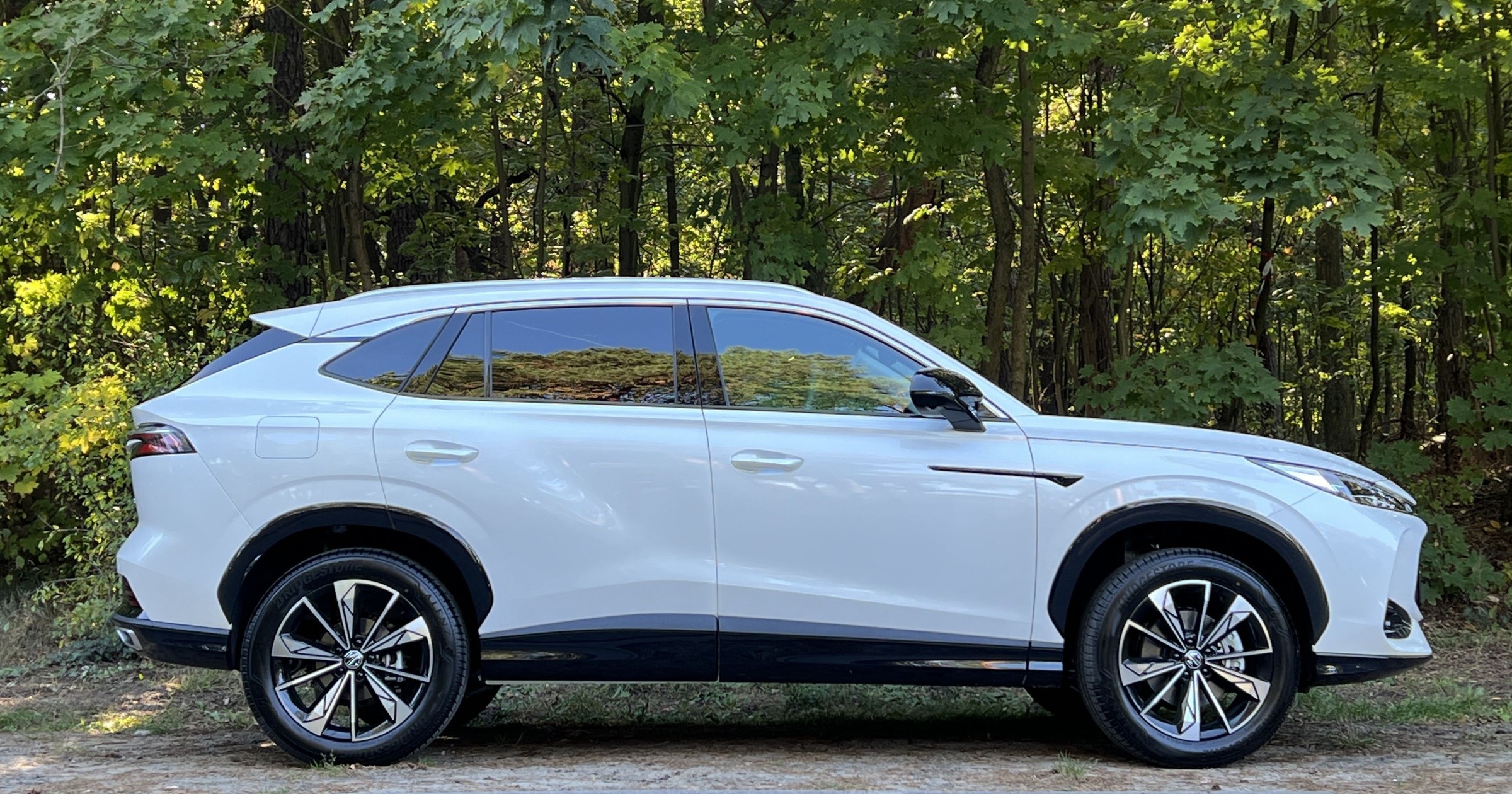 MG HS (druga generacja; od 2024 r.)