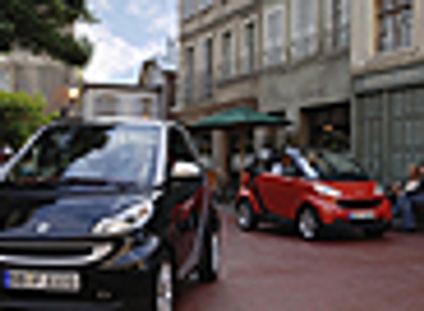 Smart Fortwo - Dla 2 po nowemu