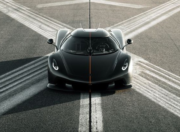 Koenigsegg Jesko Absolut ma być najszybszym samochodem świata