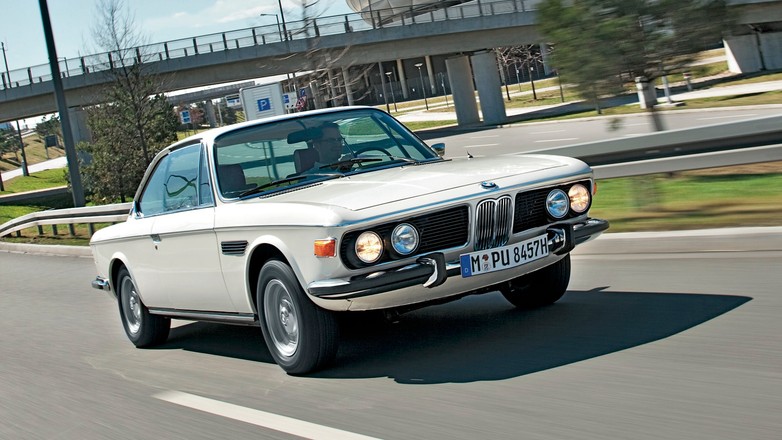 BMW 3.0 CSi