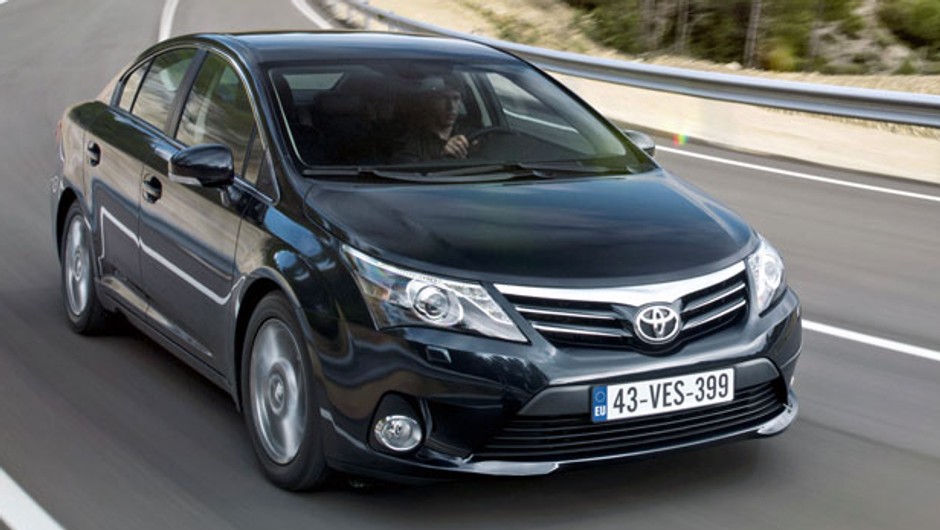Toyota Avensis