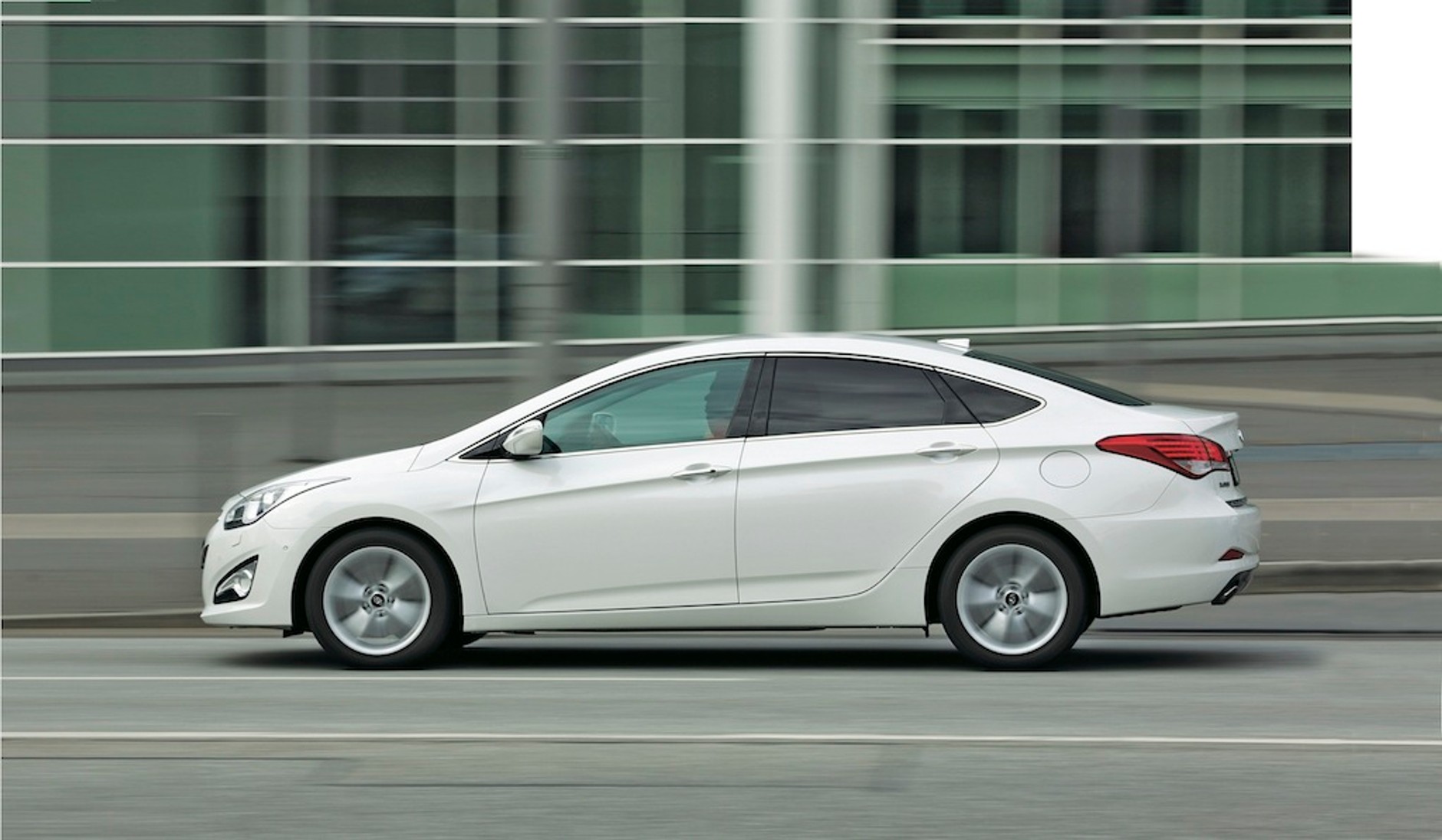 Opel Insignia kontra Hyundai i40