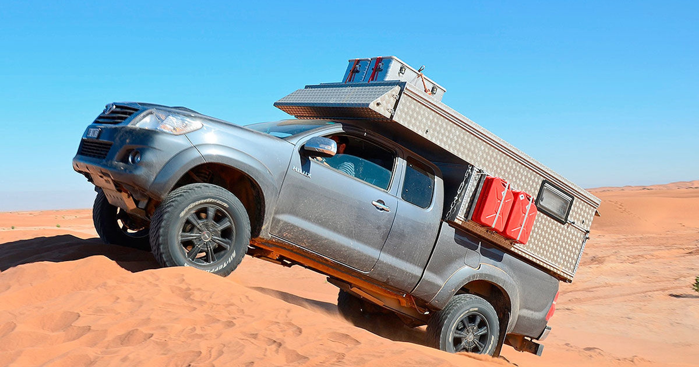Toyota Hilux ExKab 3S RF