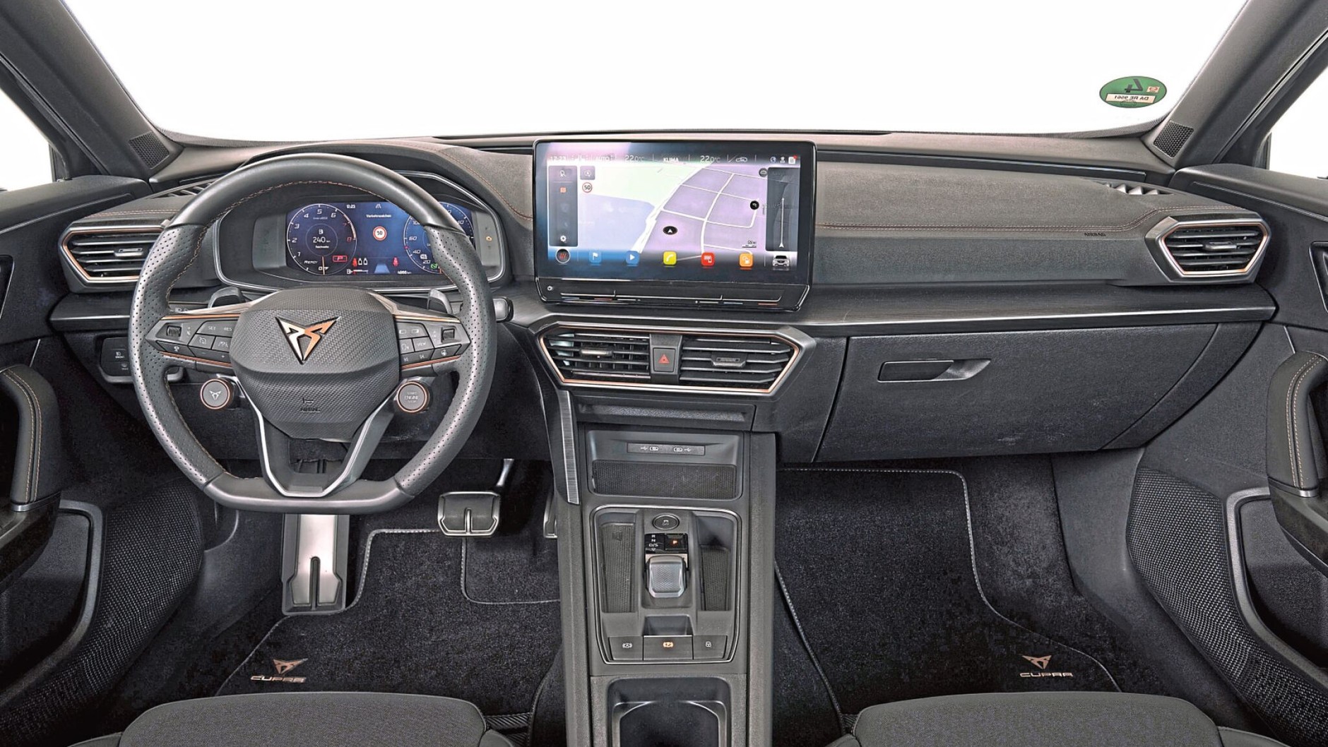 Cupra Formentor VZ - test 100 tys. km