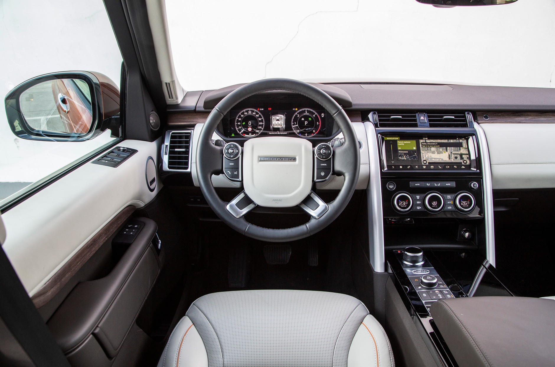 Land Rover Discovery 2.0 Sd4