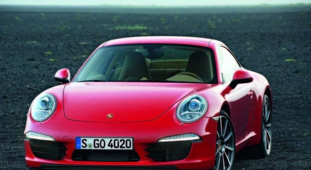 Polacy kupili ponad 400 Porsche w 2012 roku