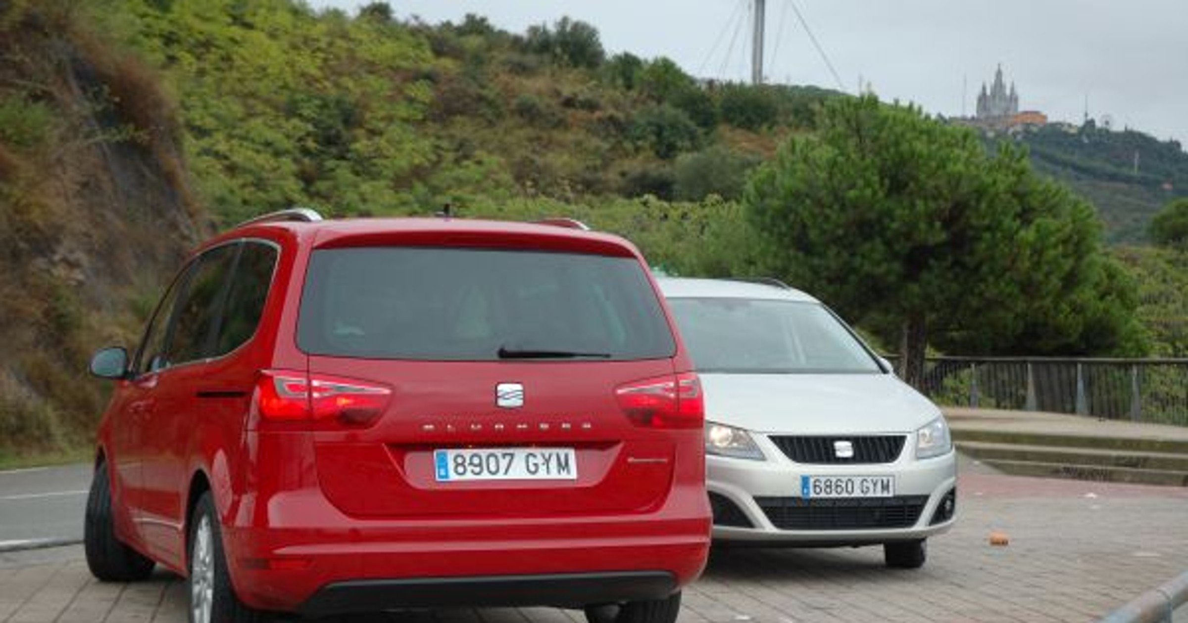 Seat Alhambra
