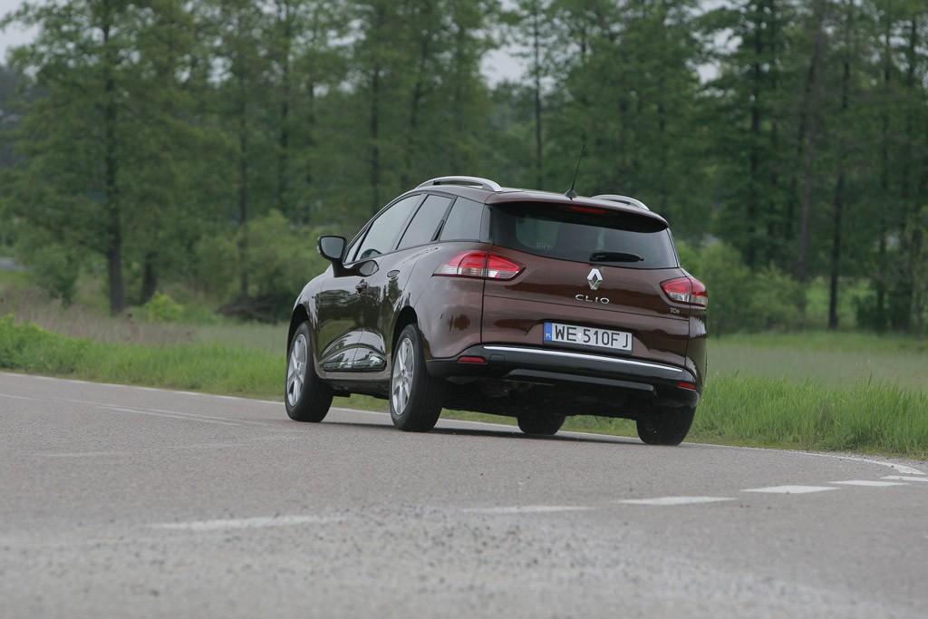 Test Renault Clio Grandtour: czy to jest prawdziwe kombi?