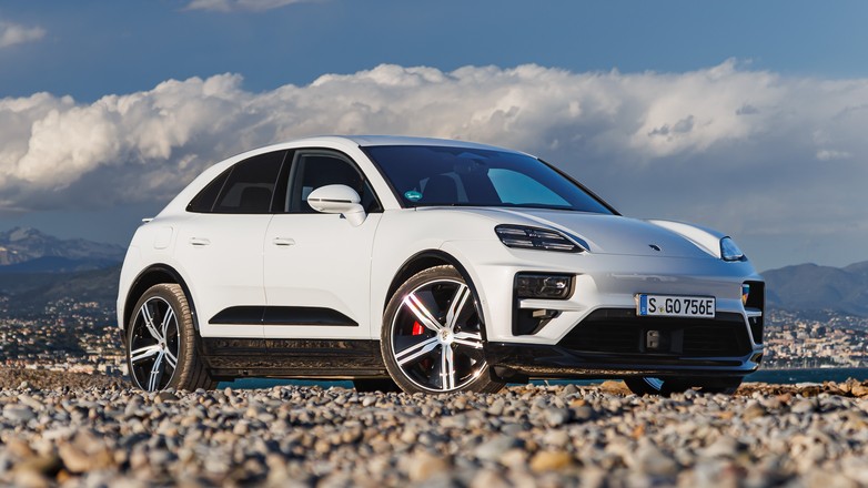 2024 Porsche Macan