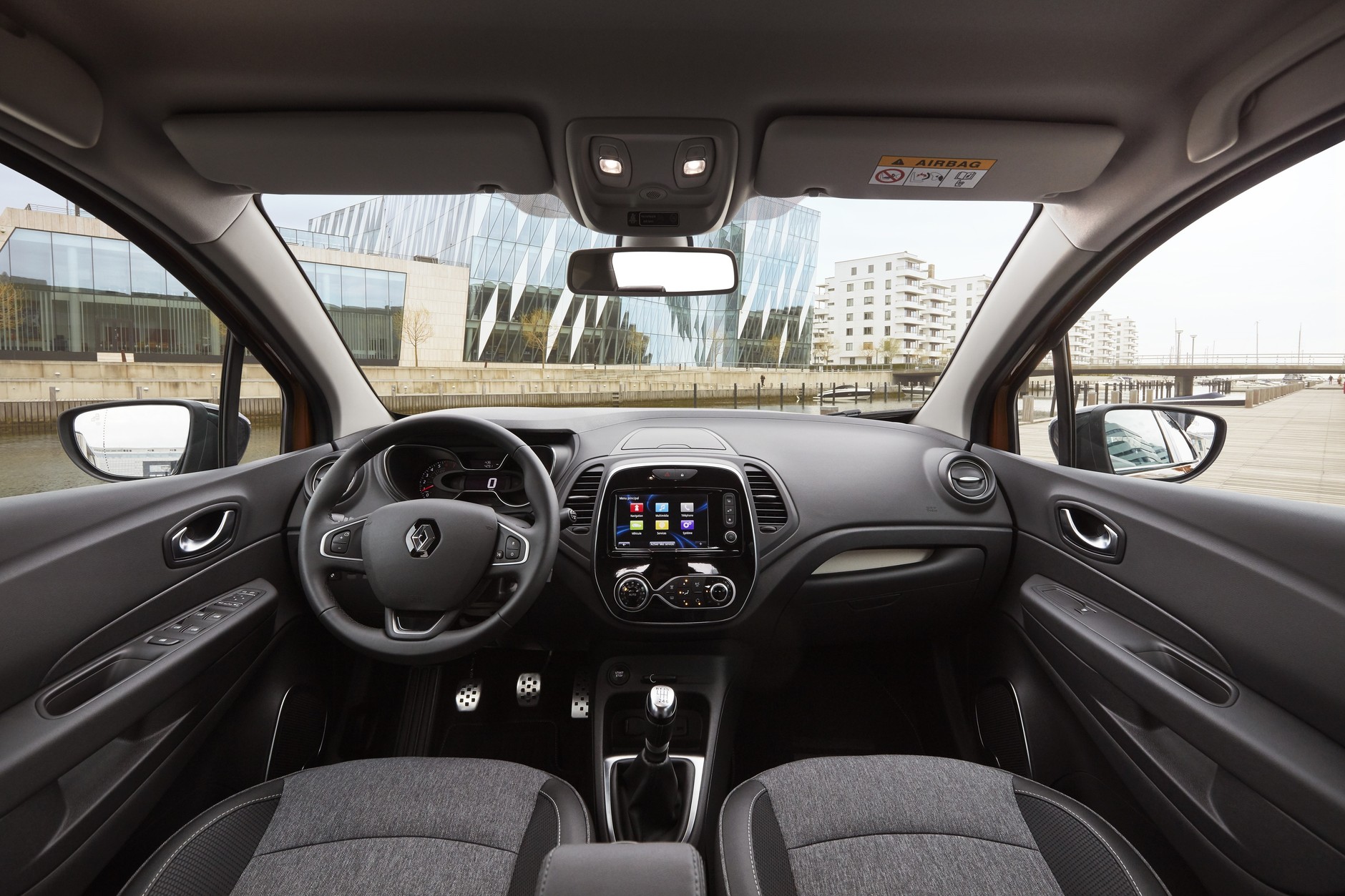 Renault Captur TCe
