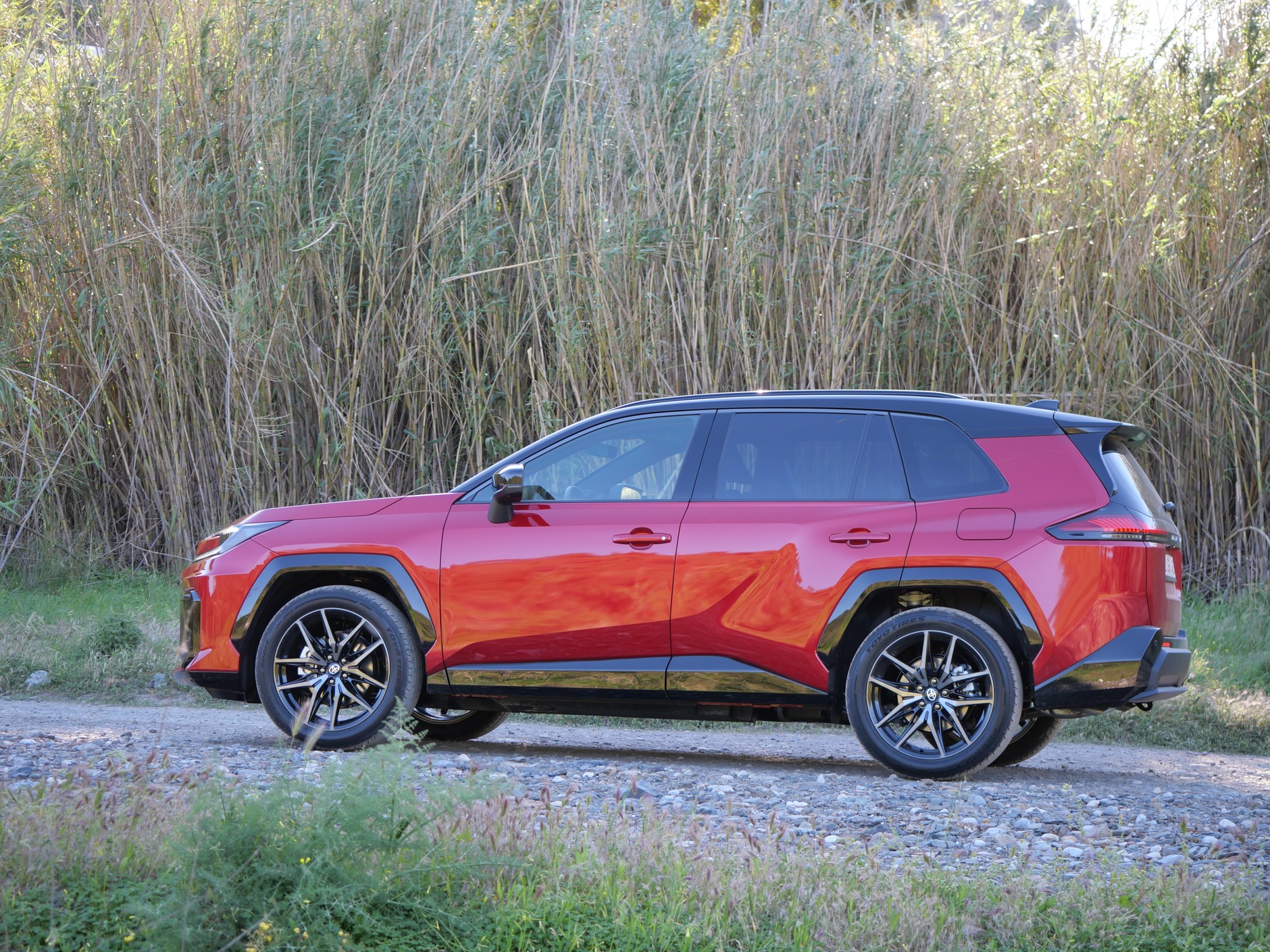 Nowa Toyota RAV4 2026 r.