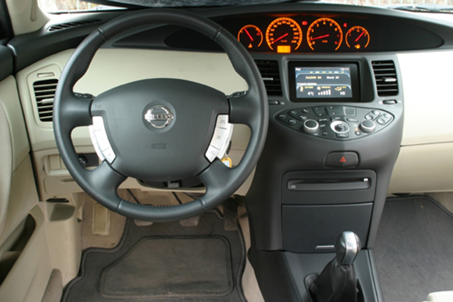 Nissan Primera - Co się stało z legendą niezawodności?