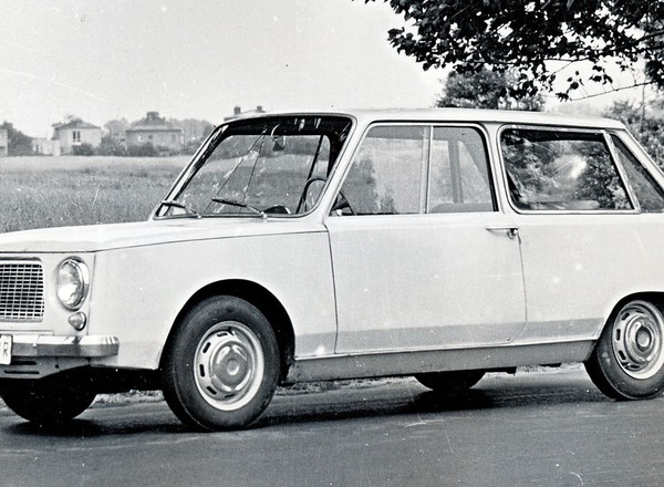 Tak mógł wyglądać następca Syreny! Legendy polskiej motoryzacji