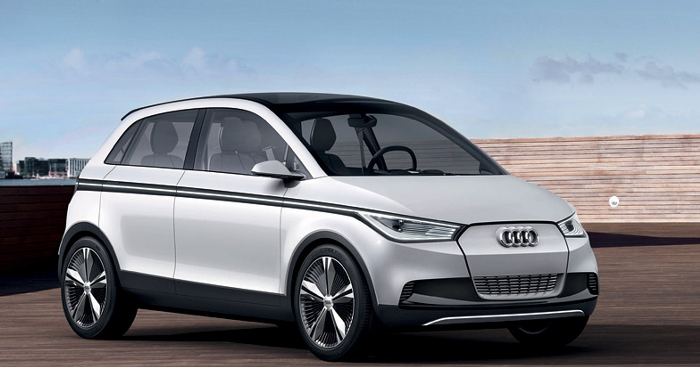 Audi A2 powraca