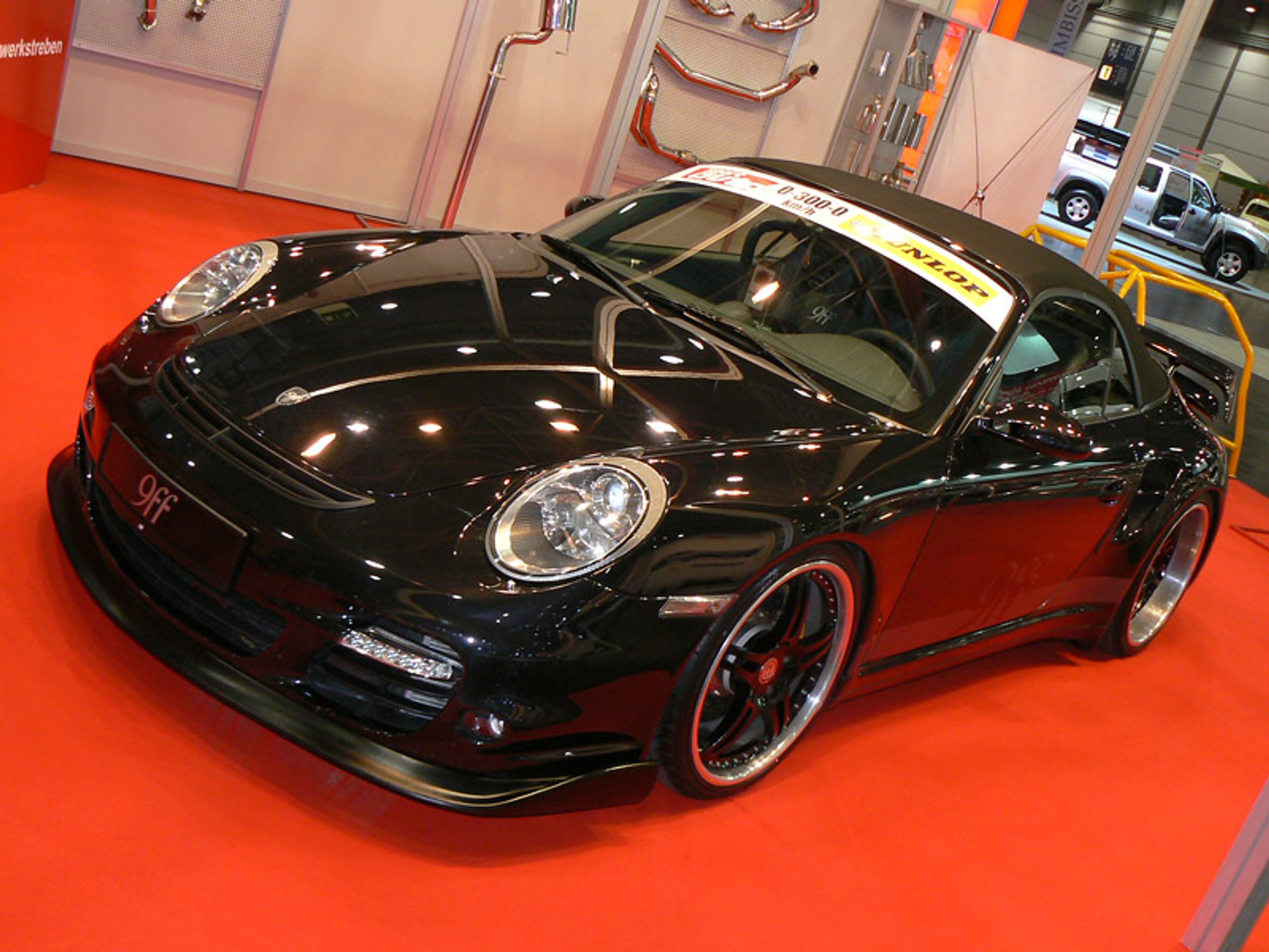 AMI/AMITEC 2008: tuning i sport (fotogaleria)