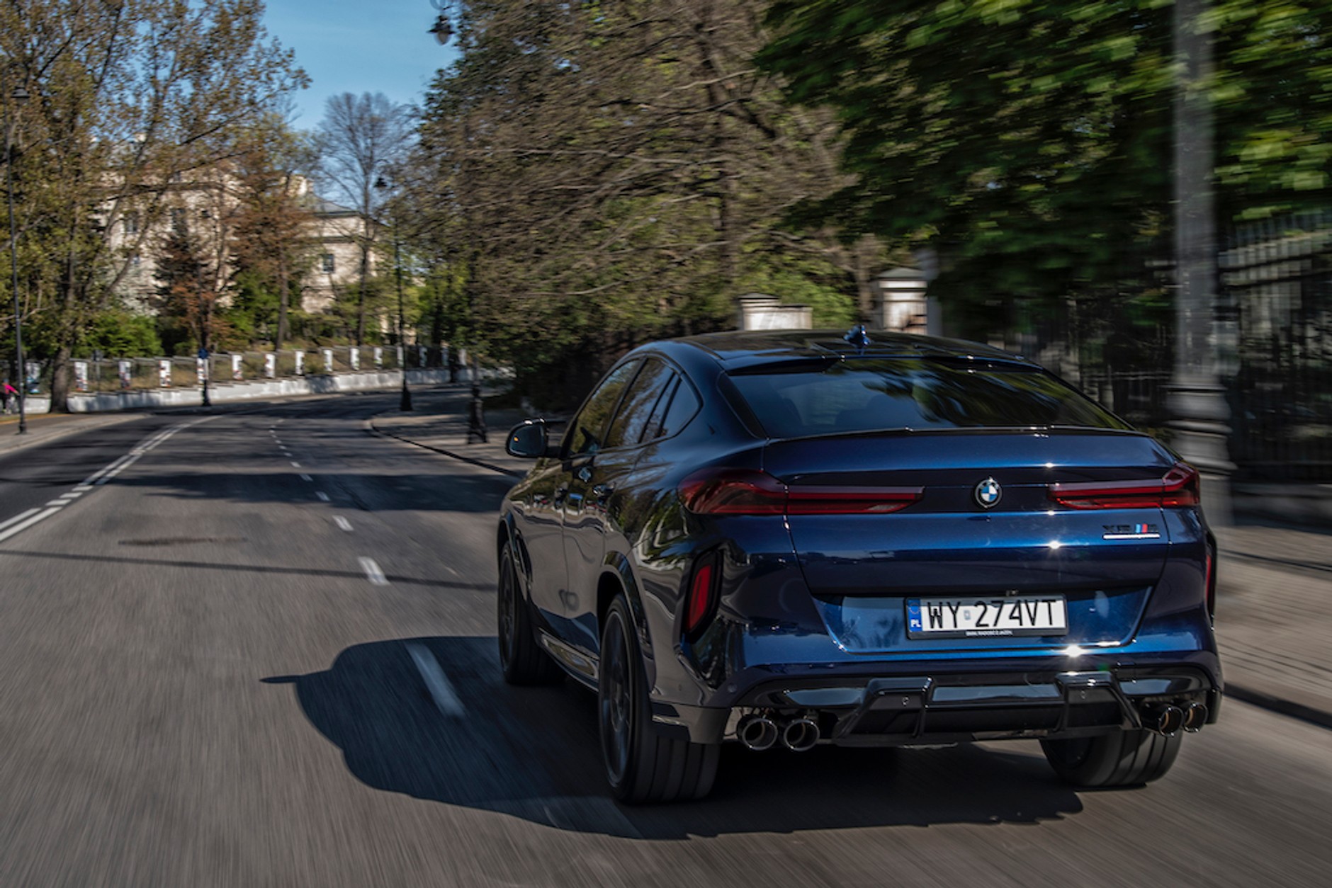 Nowe BMW X5 M i BMW X6 M już w Polsce