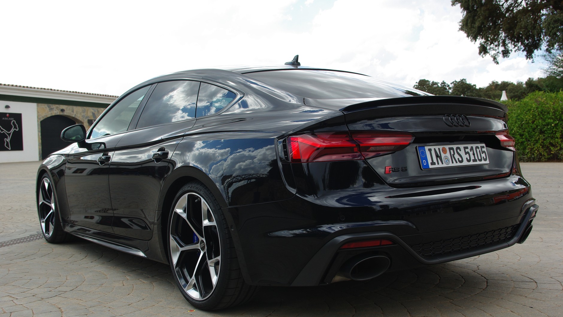 Audi RS5 i RS4 z pakietami Competition